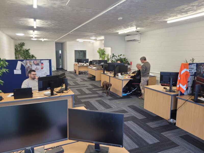 ABC Software offices