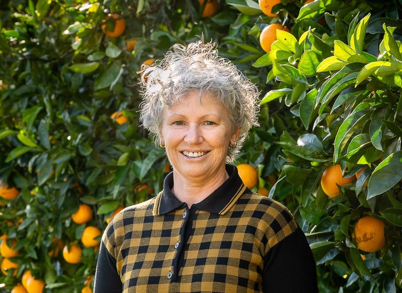 Sharon Chapman